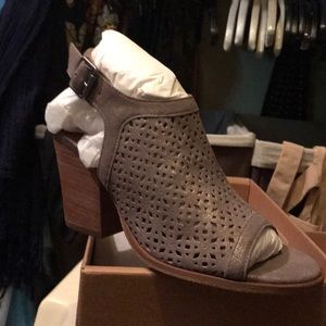 Trash Parker perforated - brand new